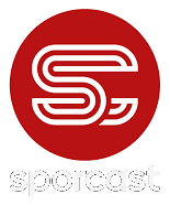 Sporcast logosu